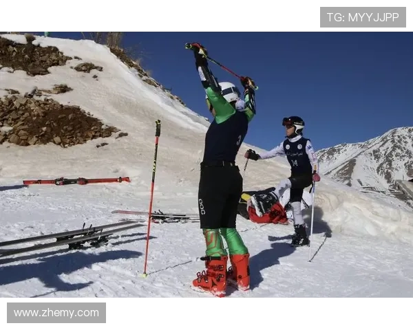 世界杯高山滑雪美女图片（高山滑雪世界杯要求雪山的落差要有多少米）sports